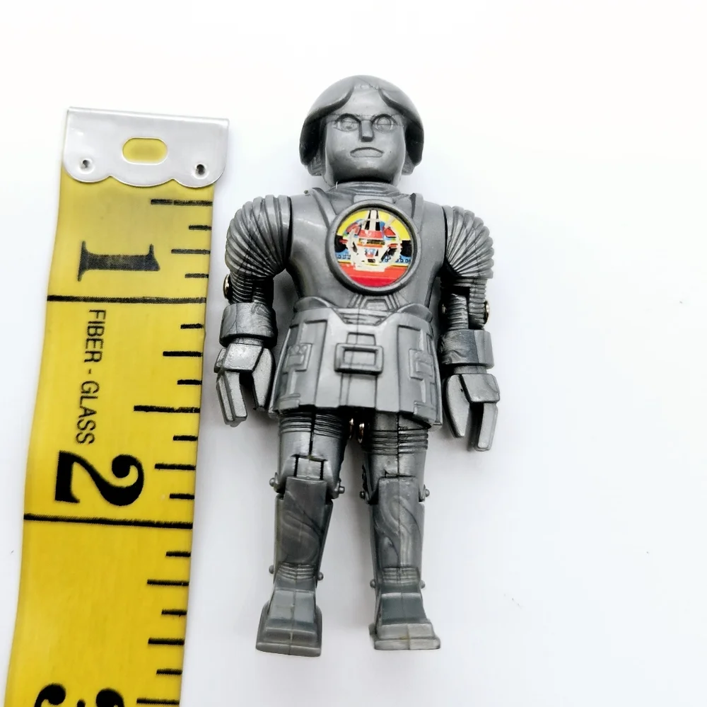 VINTAGE | 1978 Robert C. Dille Buck Rogers Twiki robot action figure toy - Picture 5 of 5